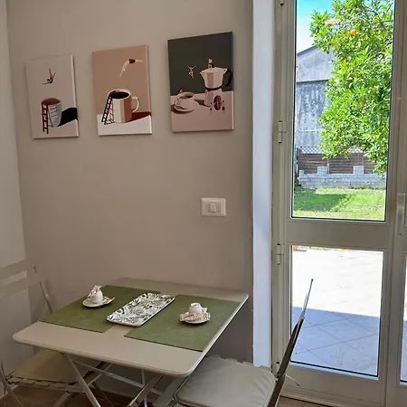 Pensjonat Cassandra Sapri