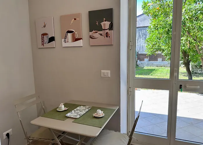 Maison d'hôtes Cassandra Sapri