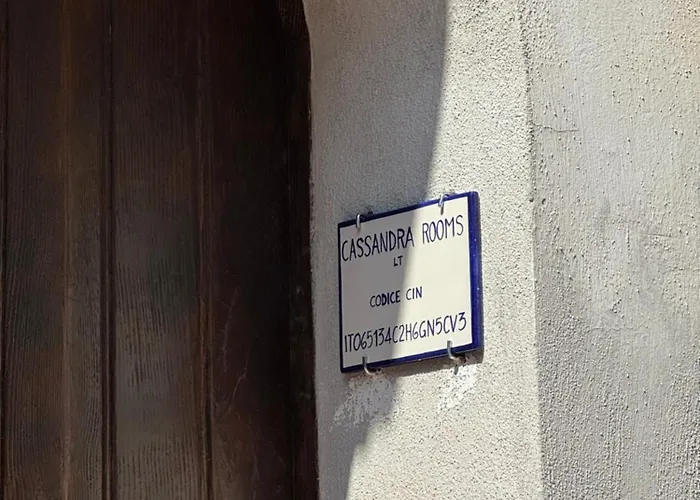 Cassandra Maison d'hôtes Sapri